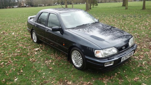 1993 Ford Sierra Sapphire Cosworth For Sale by Auction