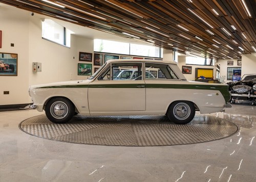 1964 Ford Lotus Cortina Mk. I Zu verkaufen durch Auktion