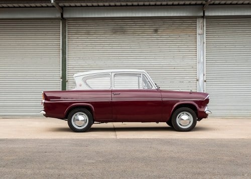 1960 Ford Anglia For Sale by Auction