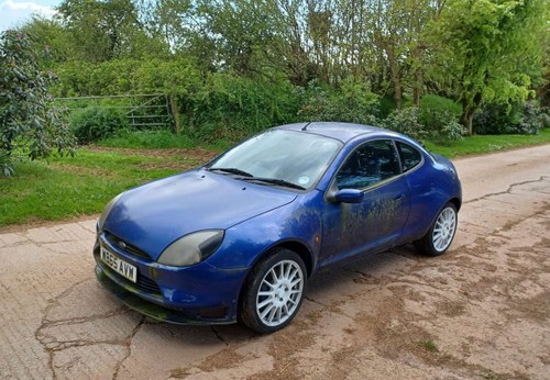 2000 Ford Racing Puma 16v 0321 For Sale by Auction