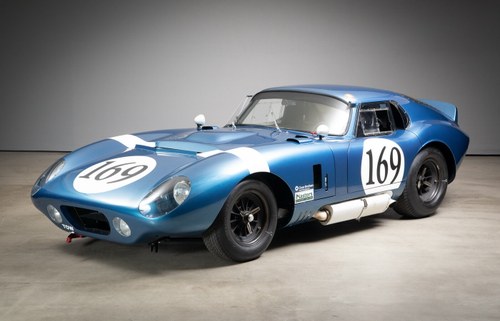 1965 Daytona Coup En Venta