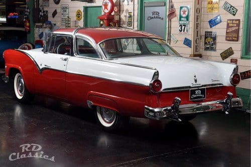 1955 Ford Crown Victoria - 3