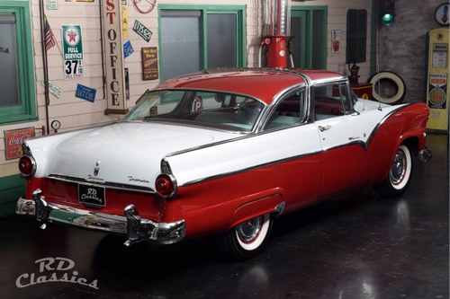 1955 Ford Crown Victoria - 5