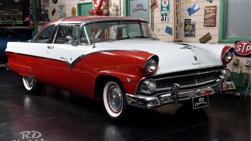 Picture of 1955 Ford Fairlane Crown Victoria - For Sale