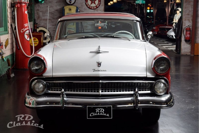 1955 Ford Crown Victoria - 7