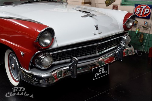 1955 Ford Crown Victoria - 8