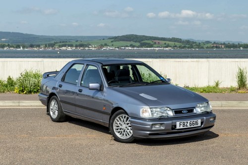 1990 Ford Sierra Sapphire Cosworth 4x4  For Sale by Auction