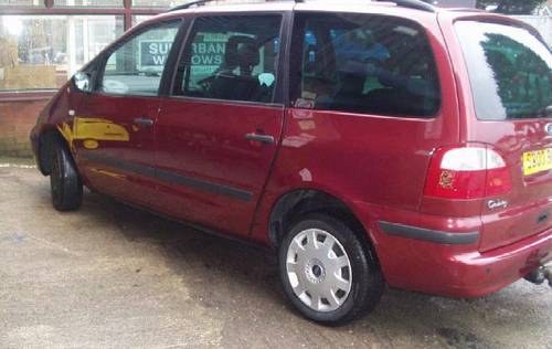 2003 Ford Galaxy by Tssst For Sale