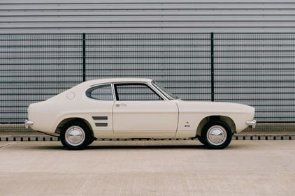 1969 Ford Capri 1300 L