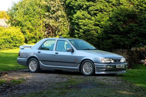 1991 Ford Sierra RS Sapphire Cosworth 304 Rouse 4x4 Zu verkaufen durch Auktion