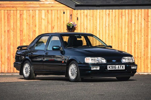 1993 Ford Sierra Sapphire RS Cosworth 4x4 - The Last One In vendita all'asta