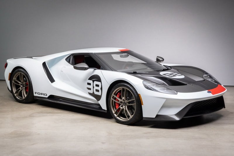 2022 Ford GT - 4