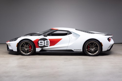 2022 Ford GT - 5