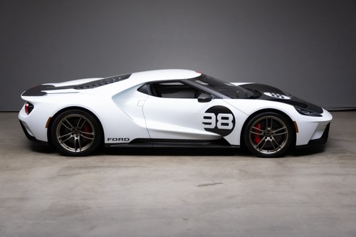 2022 Ford GT - 6