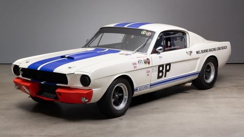 Picture of 1965 Mustang Shelby GT350 -FIA RaceRallye car- - For Sale