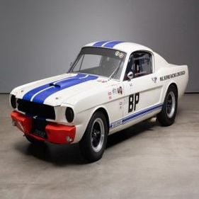Picture of 1965 Mustang Shelby GT350 -FIA RaceRallye car- - For Sale