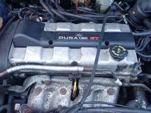 FOCUS  ST170  ENGINE & GEARBOX For Sale