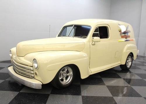 1948 Ford Delivery Wagon "454/425HP"PERFECT CONDI&TOP PRICE!!! For Sale