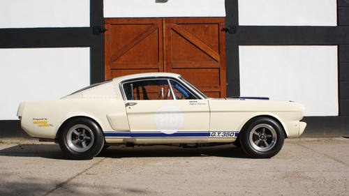 1965 Ford Shelby Mustang GT350R Reproduction For Sale