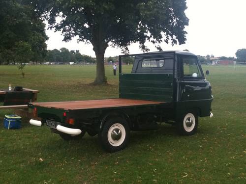 1960 Ford Thames 400E Pick up SOLD