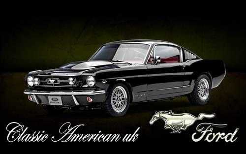 1965 Ford Mustang Wanted Cash Buyers 1964 on