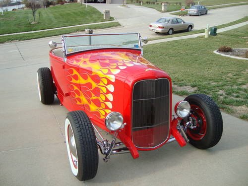 1930 Ford Model  Roadster For Sale
