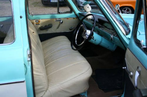 1961 Ford Zodiac - 6