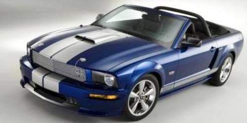 FORD -New Mustang Shelby GT Convertible For Sale