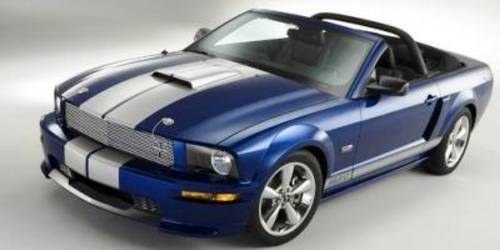 FORD -New Mustang Shelby GT Convertible En Venta