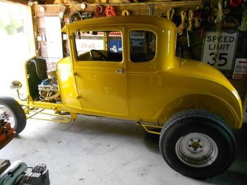 1930 AMERICAN GRAFFITI TIME all steel old school 30 Model A For Sale