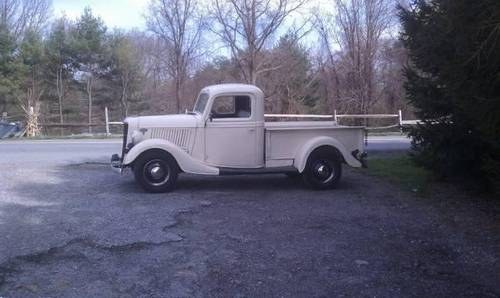 1936 Ford pick-up truck For Sale