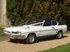 1973 Ford Capri XL MK1 wedding car For Hire