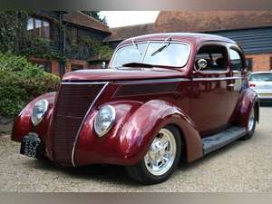 Ford 1937  Slantback Hot Rod.NOW SOLD,MORE CARS (picture 1 of 6)