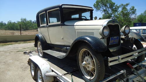 Ford Model A 1929 For Sale