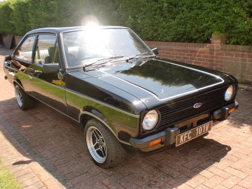 any old ford considered