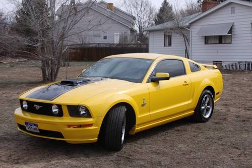 2006 Ford Mustang GT Coupe In vendita