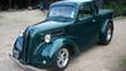 Ford Popular V8 Hot Rod Wanted + Other British Rods