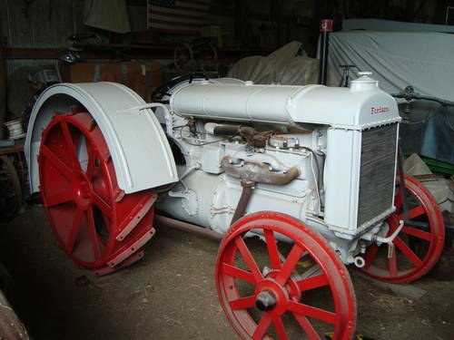 1927 Fordson Tractor SOLD