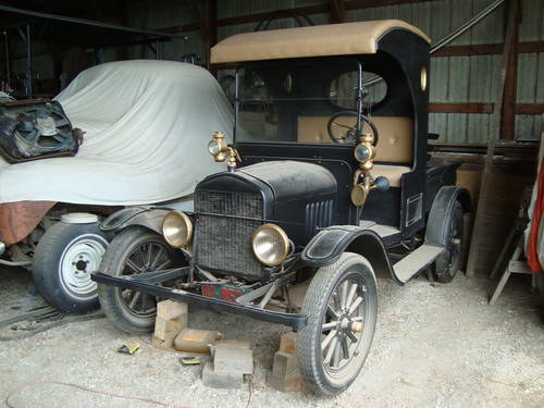 1922 Ford Model T  C-Cab Pickup For Sale