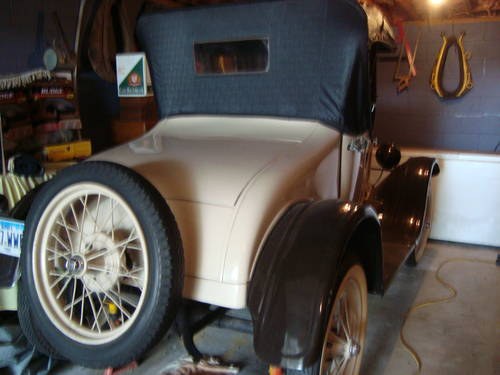 1926 Ford Model T Roadster For Sale