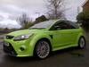 2009 FORD FOCUS RS - UK NATIONWIDE BUYER