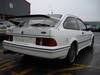 1987 Sierra Cosworth 3 DR, Diamond White, 60125 Miles VENDUTO