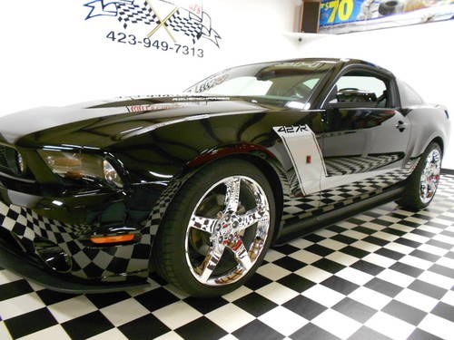 2010 Roush Mustang In vendita