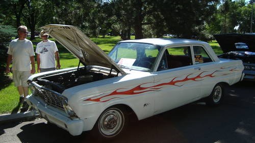 1964 Ford Falcon 2DR For Sale