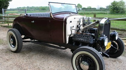 Ford Model A, Model B, V8 Classics & Hot Rods required 
