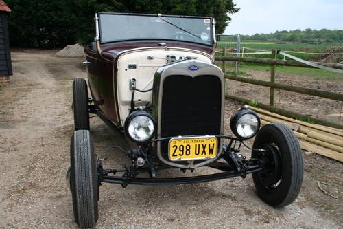 1930 Ford 100-6 - 6