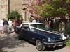 1965 Ford Mustang V8 wedding car A noleggio