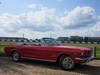 1965 Mustang 289 V8 Convertible Auto In vendita