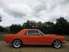 1966  Mustang 302 V8 Coupe Auto For Sale