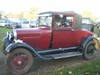 1929 Ford Model A Sport Coupe (Vintage Trials Car) SOLD